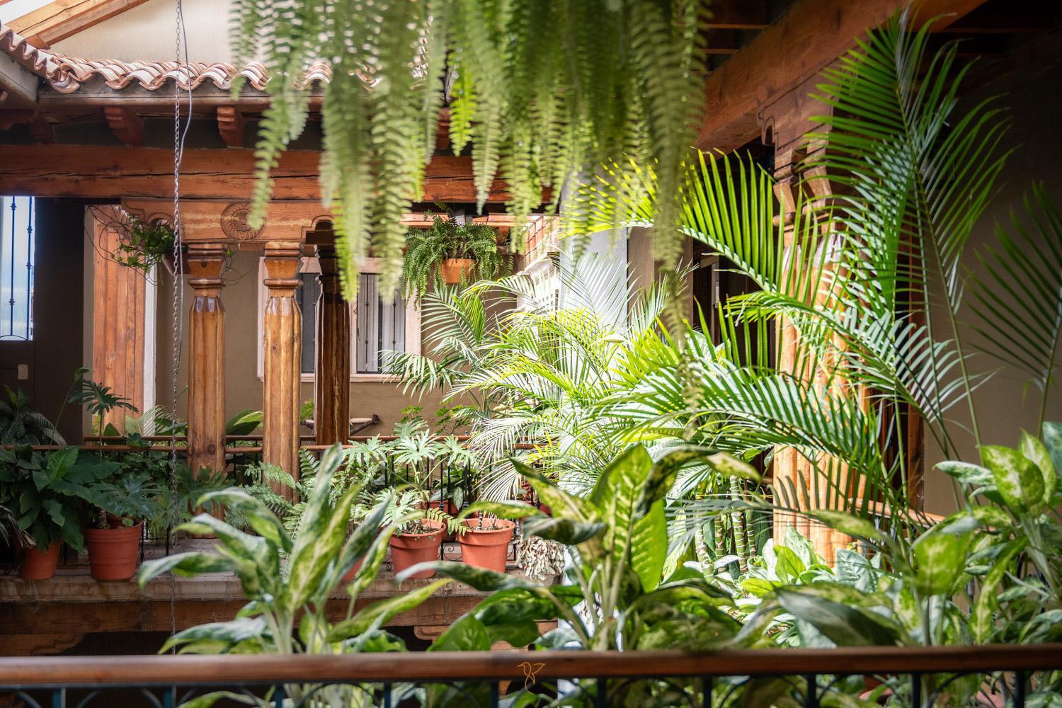 Hotel Rincon De Josefa Patzcuaro Exterior photo
